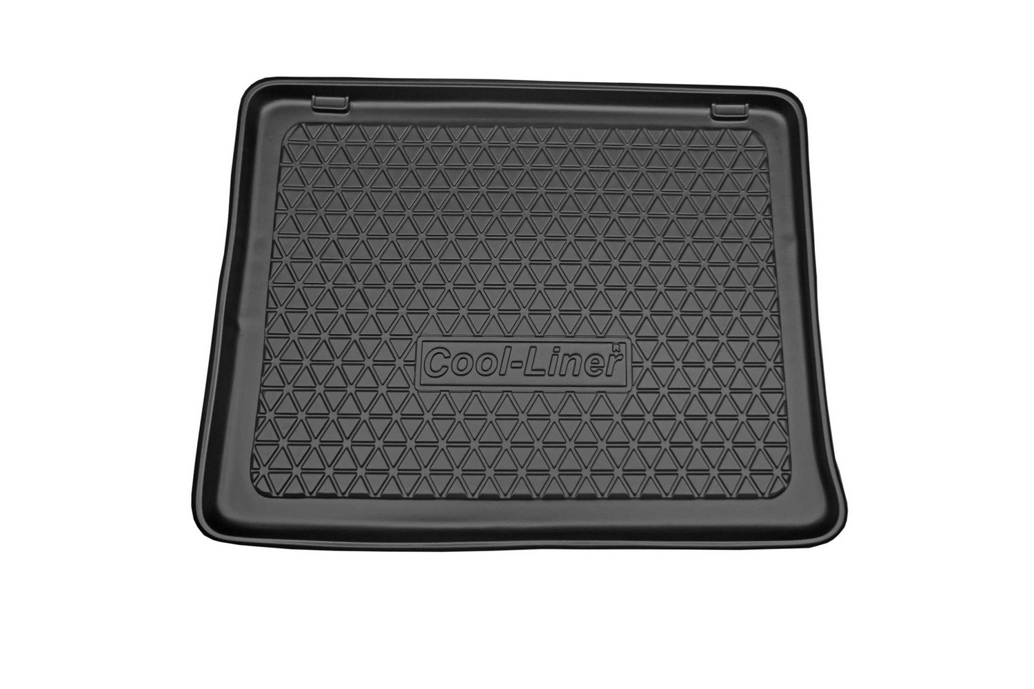 Boot mat suitable for Renault Clio III Estate - Grandtour 2008-2013 wagon Cool Liner anti slip PE/TPE rubber