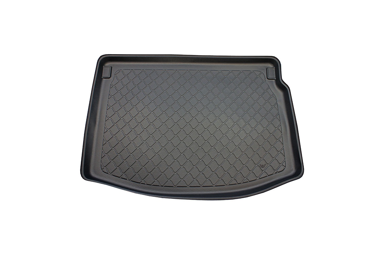 Boot mat suitable for Renault Mégane III 2008-2016 5-door & coupé Guardliner anti slip PE/TPE rubber