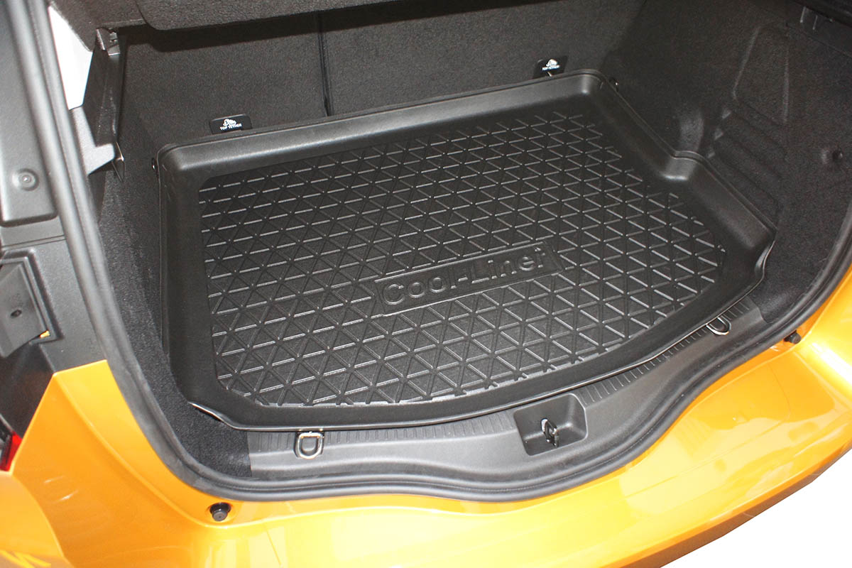 Tapis de coffre Renault Grand Scénic III PE/TPE