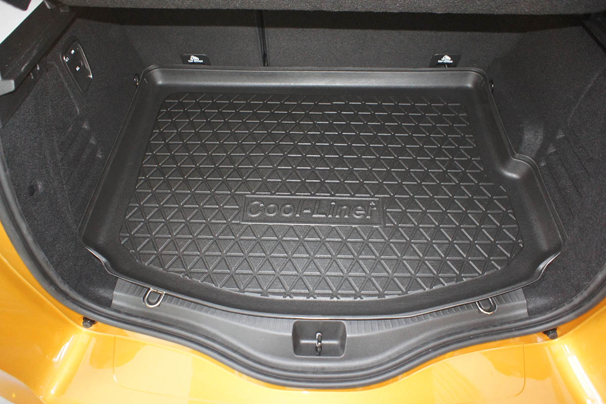 Jeu de 4 Tapis auto ROADY RENAULT SCENIC 3 - Roady