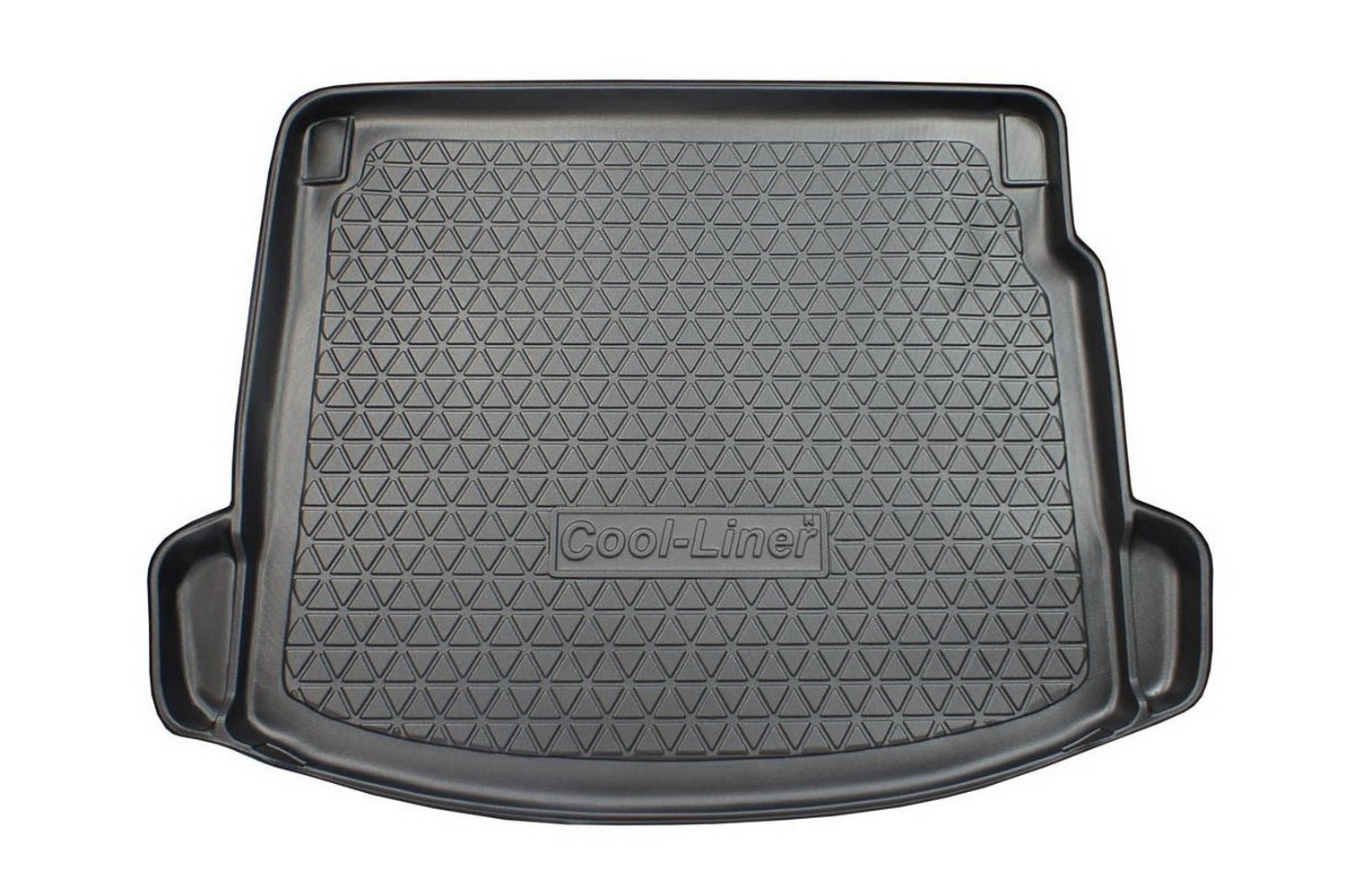 Kofferraumwanne passend für Renault Mégane III Estate - Grandtour 2009-2016 Kombi Cool Liner anti-rutsch PE/TPE Gummi