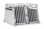 4pets PRO 22 double L dog crate - Hundebox - hondenbench - cage pour chien (1)