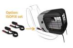 Isofix connector set for 4pets Care (2)