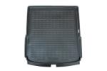 Example - Carbox trunk mat PE rubber Audi A6 Avant (C8) Black (1)