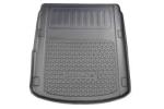 Boot mat Audi A6 (C8) 2018-> 4-door saloon Cool Liner anti slip PE/TPE rubber (AUD11A6TM) (4)