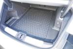 Boot mat Audi e-tron GT (FW) 2020-present 4-door saloon Cool Liner anti slip PE/TPE rubber (AUD1GTTM) (2)