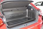 Boot liner Audi Q2 (GA) 2016-present Carbox Classic YourSize 99 x 60 high wall (3)