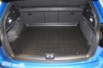 Example - Carbox trunk mat PE rubber Audi Q2 (GA) Black (2)