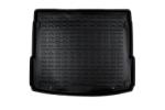 Example - Carbox trunk mat PE rubber Audi Q5 (FY) Black (1)