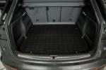 Example - Carbox trunk mat PE rubber Audi Q5 (FY) Black (201471000) (2)