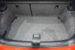 Audi A1 Sportback (GB) 2018-present trunk mat / kofferbakmat / Kofferraumwanne / tapis de coffre (AUD2A3TM) (4)