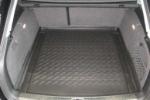 Example - Carbox trunk mat PE rubber Audi A4 Avant (B8) Black (201476000) (2)