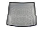 Boot mat Audi Q5 (FY) 2017-present Cool Liner anti slip PE/TPE rubber (AUD5Q5TM) (2)