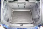 Boot mat Audi A3 Sportback (8Y) 2020-present 5-door hatchback Cool Liner anti slip PE/TPE rubber (2)