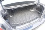 Boot mat BMW 5 Series (G30) 2017-present 4-door saloon Cool Liner anti slip PE/TPE rubber (3)