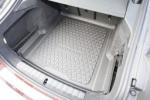 Boot mat BMW i4 (G26) 2021-present 5-door hatchback Cool Liner anti slip PE/TPE rubber (BMW1I4TM) (2)