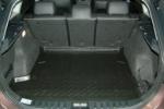 Example - Carbox trunk mat PE rubber BMW X1 (E84) Black (202052000) (2)