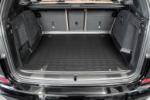 Example - Carbox trunk mat PE rubber BMW X3 (G01) Black (202067000) (2)