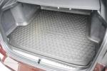 Boot mat BMW 6 series GT (G32) 2017-present 5-door hatchback Cool Liner anti slip PE/TPE rubber (2)