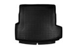 Example - Carbox trunk mat PE rubber BMW 3 Series Touring (F31) Black (1)