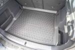 Boot mat BMW iX1 (U11) 2022-present Cool Liner anti slip PE/TPE rubber (BMW5X1TM) (4)