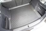 Boot mat BMW iX1 (U11) 2022-present Cool Liner anti slip PE/TPE rubber (BMW5X1TM) (5)