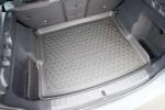 Boot mat BMW iX1 (U11) 2022-present Cool Liner anti slip PE/TPE rubber (BMW6X1TM) (5)