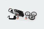 Dog stroller InnoPet Comfort EFA ECO black/silver grey (BTB1IPCE) (5)