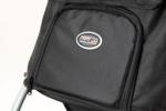 Dog stroller InnoPet Comfort EFA ECO black/silver grey (BTB1IPCE) (7)