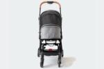 Pet stroller InnoPet City grey (BTB1IPCI) (2)
