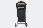 Pet stroller InnoPet Avenue grey with red striping (BTB2IPBA) (4)