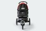 Dog stroller InnoPet Comfort EFA ECO black/red (BTB2IPCE) (2)