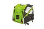 dog strollerdoggyride mini jogger stroller green (BTS1DRMN-2) (3)