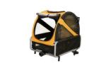 dog strollerdoggyride mini jogger stroller orange (BTS1DRMN-3) (2)