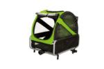 dog bike trailerdoggyride mini green (BTS2DRMN-2#) (2)