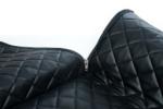 Kleinmetall Starliner deluxe black stitching car boot cover / Kofferraumschutz / Kofferbak bescherming / Housse de protection 