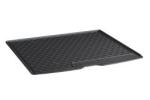 Boot mat Volvo C40 2021-present anti slip Rubbasol rubber (3)