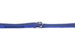 Dog leash Julius-K9 anti-slip blue - 20mm x 2,2m adjustable (CLH24K9HR-1) (4)