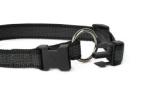 Dog collar Julius-K9 black - 20mm x 27-42 cm (CLH2K9HB-1) (3)