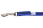 Dog leash Julius-K9 anti-slip blue - 14mm x 1m (CLH4K9HR-1) (2)