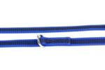 Dog leash Julius-K9 anti-slip blue - 14mm x 2,2m adjustable (CLH6K9HR-1) (4)