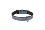 Dog collar Delu blue M (COL1FLDE-M) (2)