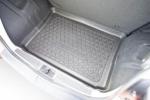 Boot mat Dacia Spring (BBG) 2021-present Cool Liner anti slip PE/TPE rubber (DAC1SPTM) (2)