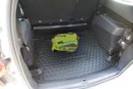 Dacia Lodgy 2012- trunk mat anti slip PE/TPE (DAC2LYTM)_product