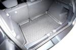 Boot mat Dacia Sandero Stepway III  2020-&#62; 5-door hatchback Cool Liner anti slip PE/TPE rubber (DAC3SATM) (1)