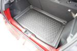 Boot mat Dacia Sandero III 2020-present 5-door hatchback Cool Liner anti slip PE/TPE rubber (DAC4SATM) (2)