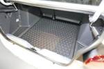 Boot mat Dacia Logan III 2021-present 4-door saloon Cool Liner anti slip PE/TPE rubber (DAC5LOTM) (2)
