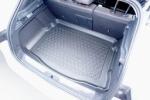 Boot mat DS DS4 II 2021-> 5-door hatchback Cool Liner anti slip PE/TPE rubber (DS1D4TM) (1)