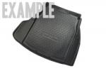 Toyota Corolla (E120) 2002-2007 4d trunk mat anti slip PE/TPE (TOY9COTM)