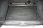 Fiat Scudo II 2007-2016 trunk mat  / kofferbakmat / Kofferraumwanne / tapis de coffre (FIA2SCTM)